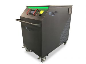 JetCleaning machine laser IL8000