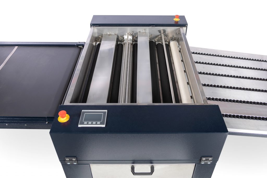 New Wave Machine de nettoyage de plaques Jet Cleaning